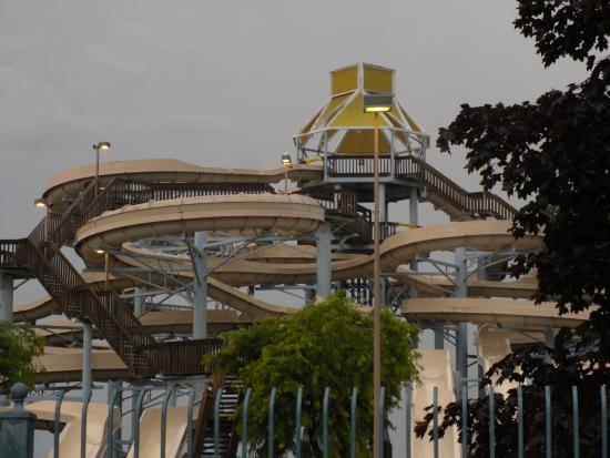 Parque de atracciones Cedar Point