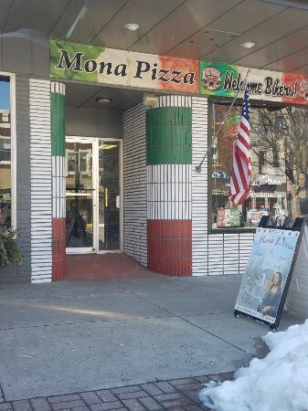 Mona Pizza Gourmet